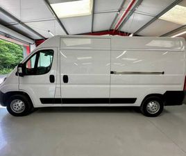2022 VAUXHALL MOVANO 2.2 CDTI 3500 BITURBO DYNAMIC PANEL FWD L3 H2 * 48,825 AIR