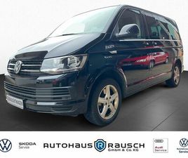 VOLKSWAGEN T6 TRANSPORTER MULTIVAN 4MOTION #STANDHEIZUNG