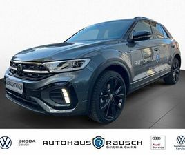 VOLKSWAGEN T-ROC R-LINE 4MOTION #STANDHEIZUNG#KAMERA