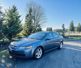 ACURA TL 2006 ACURA TL 4DR SDN AT (KENT, WA)