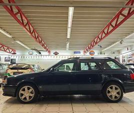 AUDI 80 AVANT AUDI 80 AVANT QUATTRO 2,2 S2