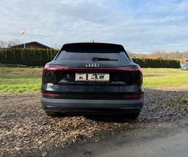 AUDI E-TRON E-TRON 50 AUDI E-TRON 50 QUATTRO, TOP AUSSTATTUNG! GARANTIE! ZUSTELLUNG