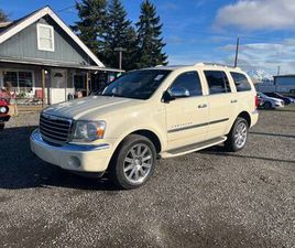2008 *CHRYSLER ASPEN* LIMITED/SIGNATURE SPRT UTILITY SUV FULLY LOADED!