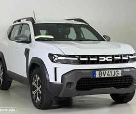 DACIA DUSTER DACIA DUSTER 1.2 TCE EXPRESSION 4X4