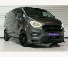FORD TRANSIT CUSTOM 2.0 280 ECOBLUE LIMITED L1 H1 EURO 6 (START/STOP) 5DR