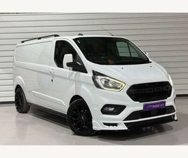 FORD TRANSIT CUSTOM 2.0 300 ECOBLUE LIMITED L1 H1 EURO 6 (START/STOP) 5DR