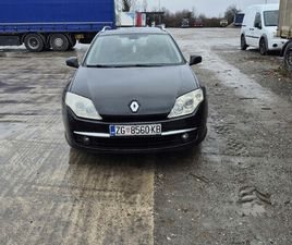 RENAULT LAGUNA 1.5DCI 2008.GOD.