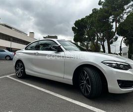 BMW SERIE 2 230 BMW SERIE 2 230IA