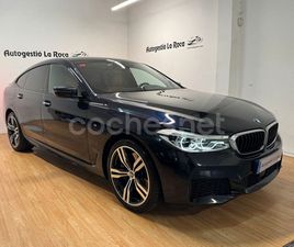 BMW SERIE 6 630D GRAN TURISMO