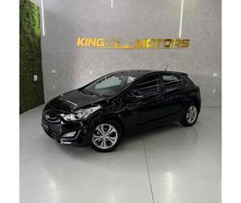 HYUNDAI I30 HYUNDAI I30 1.8 16V MPI GLS AUTO C180