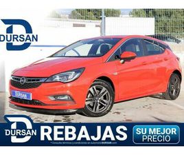 OPEL ASTRA SPORTS TOURER OPEL ASTRA 1.6 CDTI SS 81KW 110CV 120 ANIVERSARI