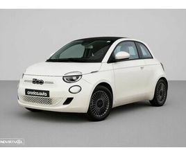 FIAT 500 FIAT 500E C ICON
