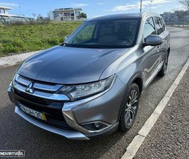 MITSUBISHI OUTLANDER 2.2 DI-D INTENSE+