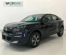 CITROEN C4 X HYBRID 136 E-DCS6 YOU