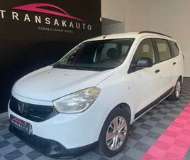 DACIA LODGY 1.2 TCE 115 7 PLACES AMBIANCE
