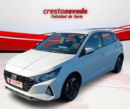 HYUNDAI I20 1.0 TGDI 74KW 100CV KLASS