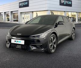 KIA EV6 77 KWH 4WD GT-LINE