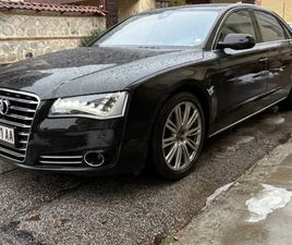 A8 L 4.2 TDI | 351 К.С. | 2013 | FULL EXTRAS | ИСТ