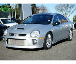 2004 DODGE NEON SRT-4 BASE SEDAN