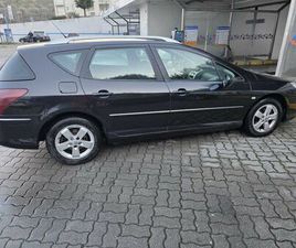 PEUGEOT 407 SW