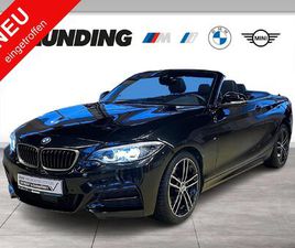 BMW SERIE 2 CABRIO M240I XDRIVE M240I XDRIVE CABRIO