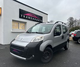 CITROEN NEMO COMBI CITROEN NEMO MULTISPACE HDI 75 XTR /2 MAIN