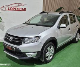 DACIA SANDERO 0.9 TCE STEPWAY