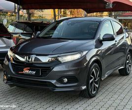 HONDA HR-V 1.5 I-VTEC EXECUTIVE CVT