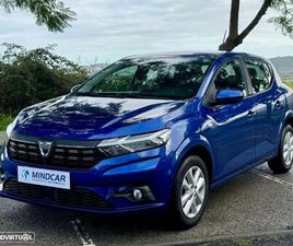 DACIA SANDERO 1.0 ECO-G ESSENTIAL BI-FUEL