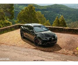 LAMBORGHINI URUS 4.0 V8 PERFORMANTE