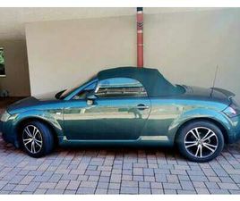 AUDI TT ROADSTER AUDI TT 1.8 TURBO