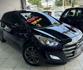 HYUNDAI I30 HYUNDAI I30 1.8 16V AUT. 5P