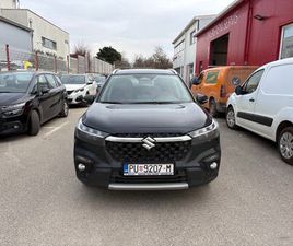 SUZUKI SX4 S-CROSS 1,4 AUTOMATIK HIBRYD, 2025 GOD.