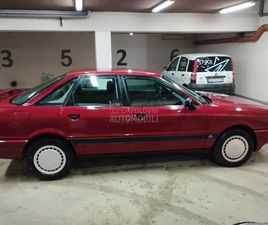 AUDI 80 AUDI 80