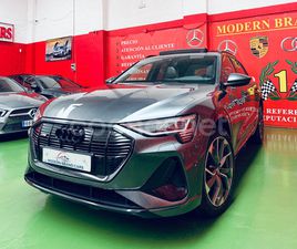 AUDI E-TRON SPORTBACK S SEGURIDAD