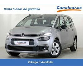 CITROEN C4 SPACETOURER BLUEHDI S&S 6V FELL