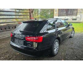 AUDI A6 2.0 TDI