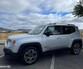 JEEP RENEGADE 1.6 MJD LIMITED DCT