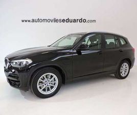 BMW X3 XDRIVE 30D XDRIVE30DA BUSINESS ADVANTAGE