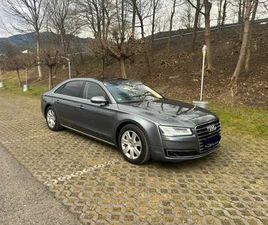 AUDI A8 AUDI A8 4.2 TDI L