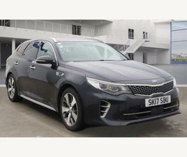 KIA OPTIMA SW 1.7 CRDI GT-LINE S SPORTSWAGON DCT EURO 6 (START/STOP) 5DR