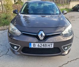 RENAULT FLUENCE