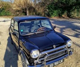 AUSTIN MINI AUSTIN MINI MAYFAIR - 1992
