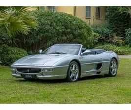 FERRARI F355 SPIDER BOÎTE MÉCANIQ - 1996