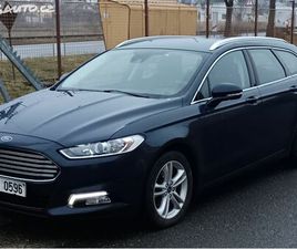 FORD MONDEO 2,0 TDCI, 132 KW