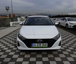 HYUNDAI I20 1.4 MPI 100 JUMP 6AT