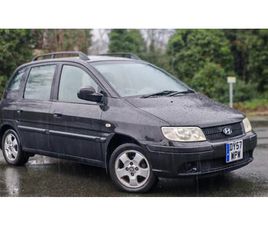 HYUNDAI MATRIX HYUNDAI MATRIX 1.6 GSI 5 DOOR MPV 2007, 101000 MILES, £895 - 33116959 - EXCHANGEANDMART.CO.UK
