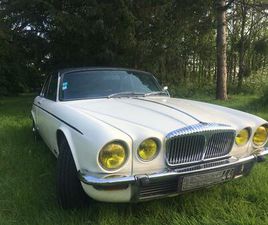 JAGUAR XJ6 COUPÉ XJC - 1976