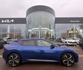 KIA EV6 GT LINE *ONLY 38, 000KMS*LOCAL CAR WELL MAINTAINED *WARRANTY TILL 2030*GT LINE SPORT SEATS* BLUETOOTH, MULTI-FUNCTION STEERING WHEEL, REVERSING C