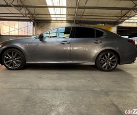 LEXUS GS GS 450H LEXUS GS450H - FSPORT